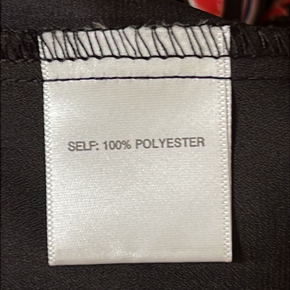 Rose + Olive Kimono Sleeve Top - Picture 7 of 8